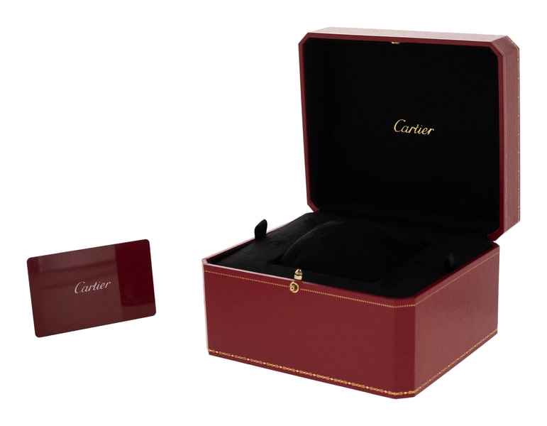 Cartier Ballon Bleu W69012Z4